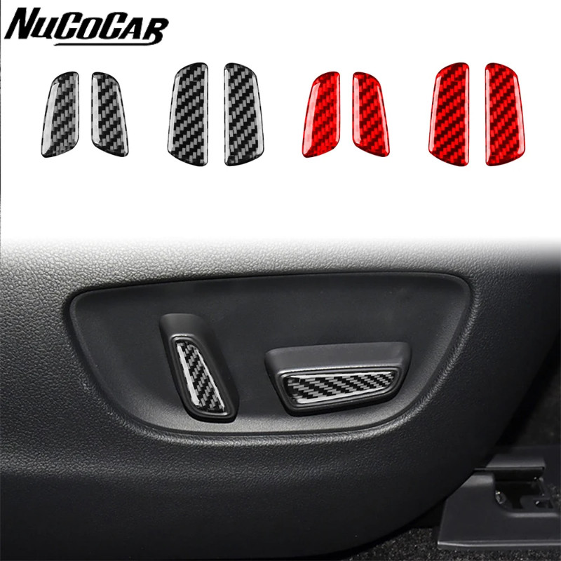 For Toyota RAV4 XA50 2020-2024 Carbon Fiber