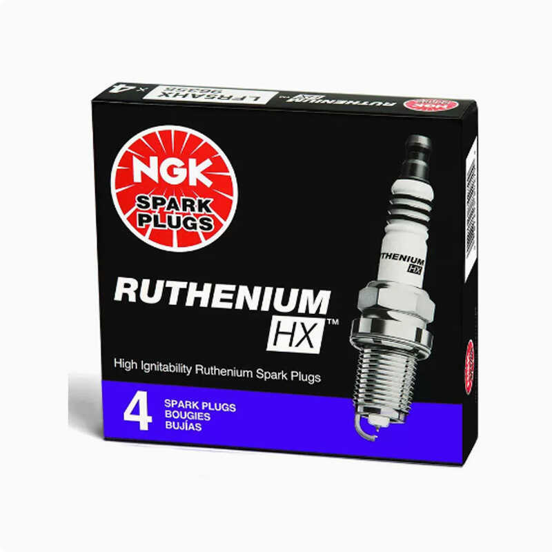 ขายผู้ผลิต หัวเทียน NGK 92400 หัวเทียนโลหะผสม Ruthineium FR7BHX-S ขี้ผึ้งไฟฟ้า