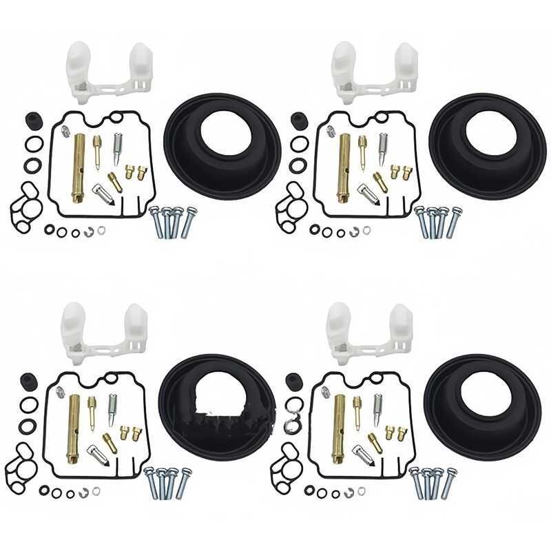 YAMAHA FZR1000 FZR 1000 1989-1995 YAMAHA Retruction Parts Float Sealing Ring