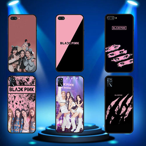 เคสโทรศัพท์ Huawei Y7 Y7 Prime Y9 Y9 Prime Nova 3 3i 4E BLACKPINK1