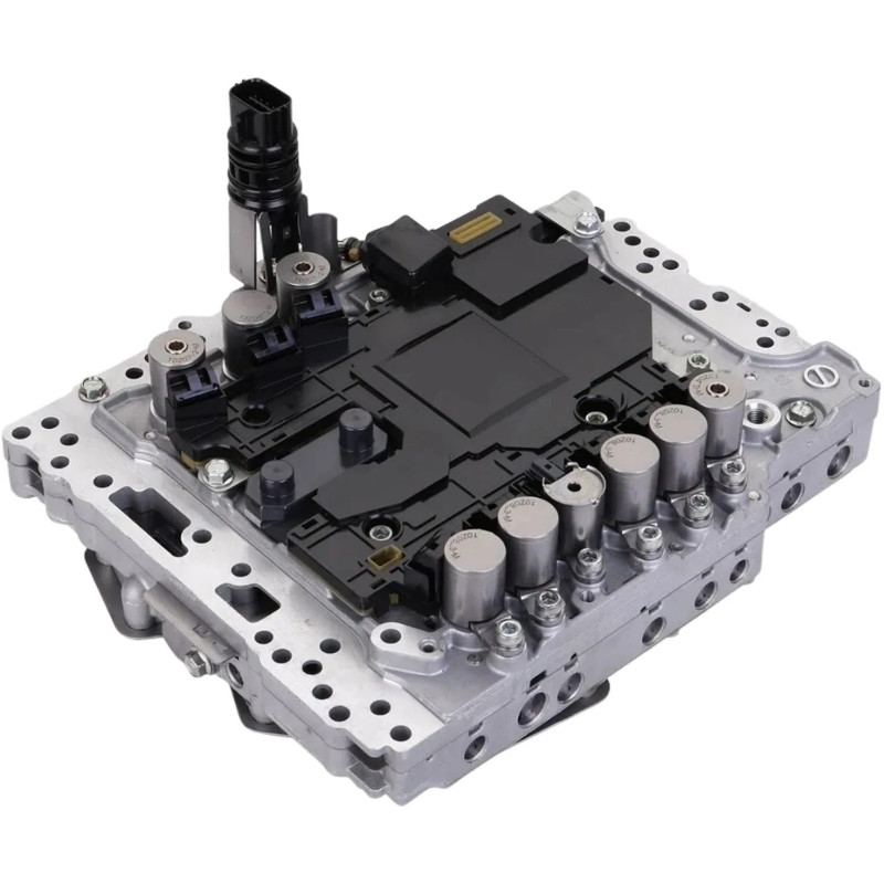 Valve Body Solenoid TCM 31705-X132B RE7R01A JR710E JR711 For 2014 2015 Infinity Q50 3.7 Q60 Q70 QX8