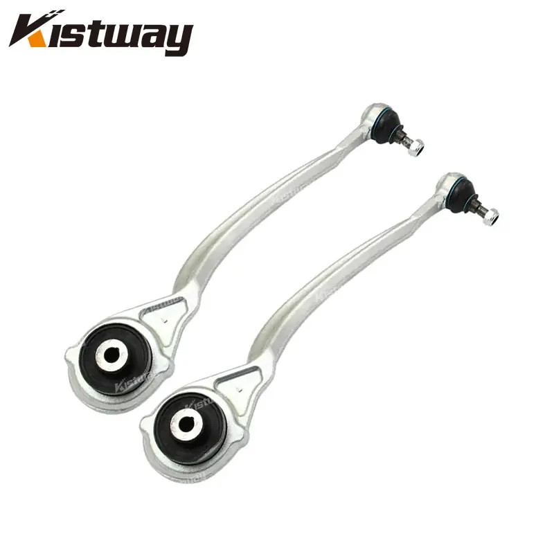 2PCS Front Lower Control Strut Arm For Mercedes-Benz W221 4Matic CL550 CL600 S400 S550 S600 CL63 CL