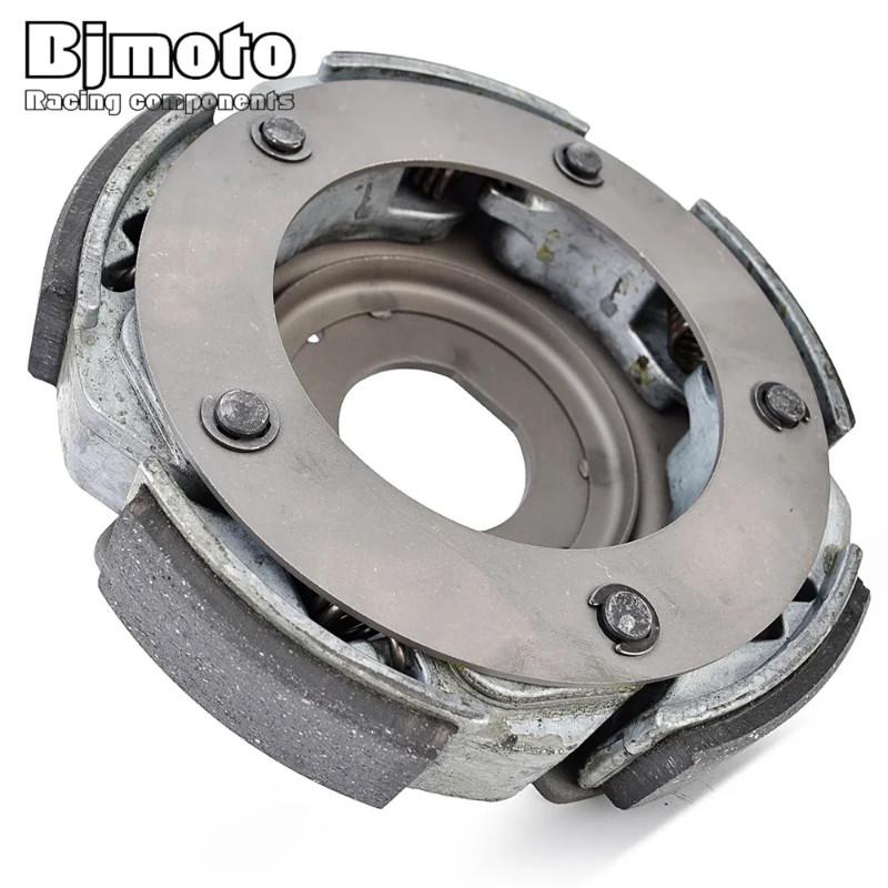 Clutch Assy Shoe Weight Set For Suzuki AN400 Burgman AN400K7/K8/K9/L0/L1 K7 K8 K9 L0 L1 2007 2008 2