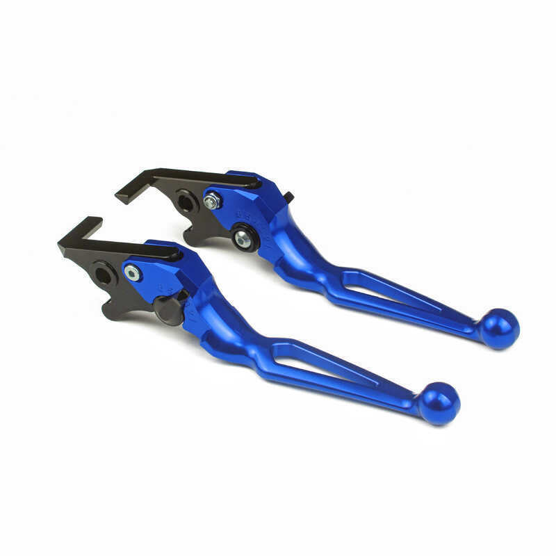 เหมาะสําหรับ Honda CB400VTZC CB400SF CBX1000/Prolink ดัดแปลง CNC Horn เบรคคันโยก