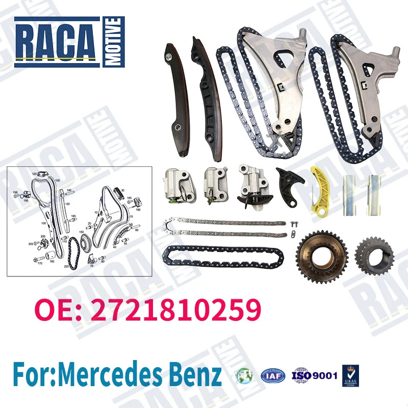 For M276 Mercedes-Benz E350 GL450 E400 ML350 W212 A207 W221 C300 C450 CLS400 GL450 GLE350 Engine Ti