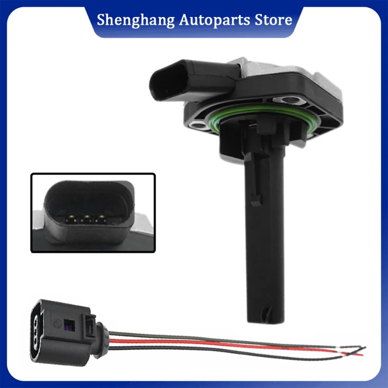 06E907660 Engine Oil Level Sensor / Plug 07Z907660 For Audi A1 A3 A4 A5 A6 A8 Q3 Q7 TT Seat/Cupra S