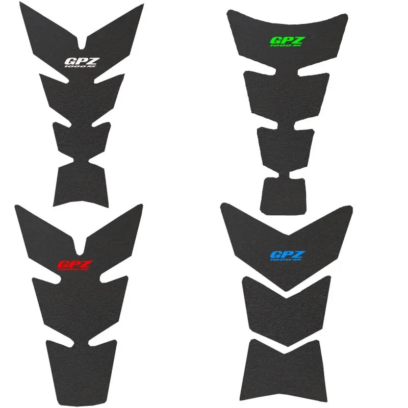 3D Motorcycle Tank Pad Protector Stickers Case for GPZ 1000RX GPZ1000RX Tank
