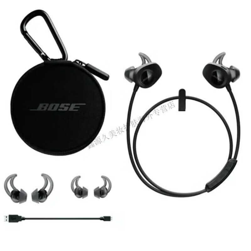 ดร. Bose sodsport ชุดหูฟังบลูทูธไร้สายสําหรับเล่นกีฬาชุดหูฟัง BOSS Bosch