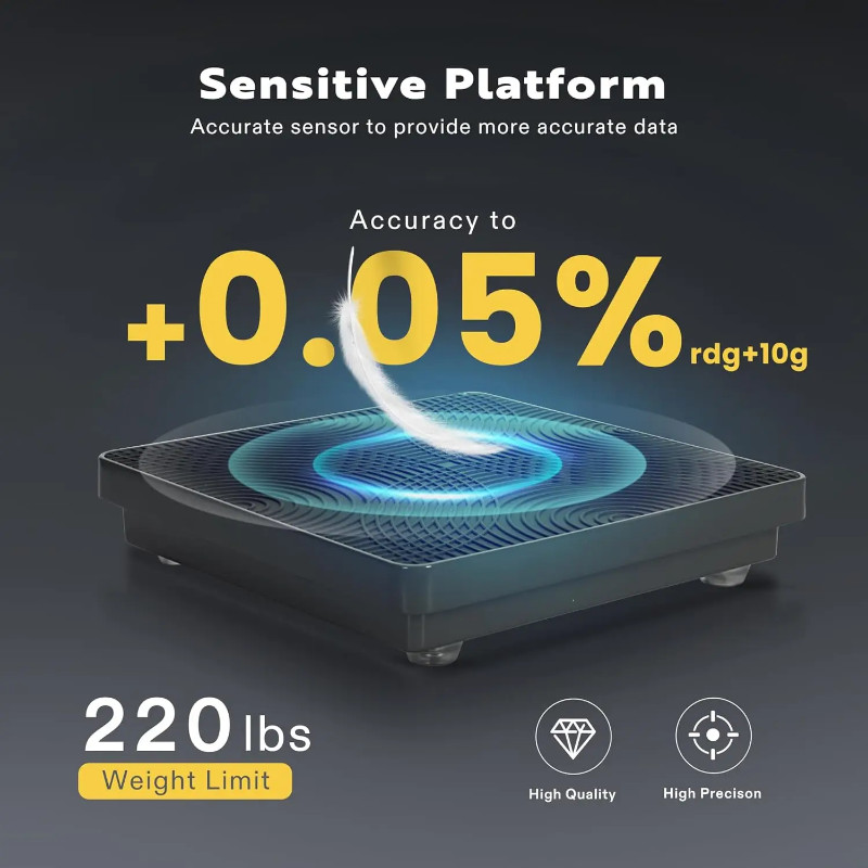 RCS-220 Refrigerant Charging Weight Scale for HVAC A/C 100kg Electronic Digital Refrigerant Freon W