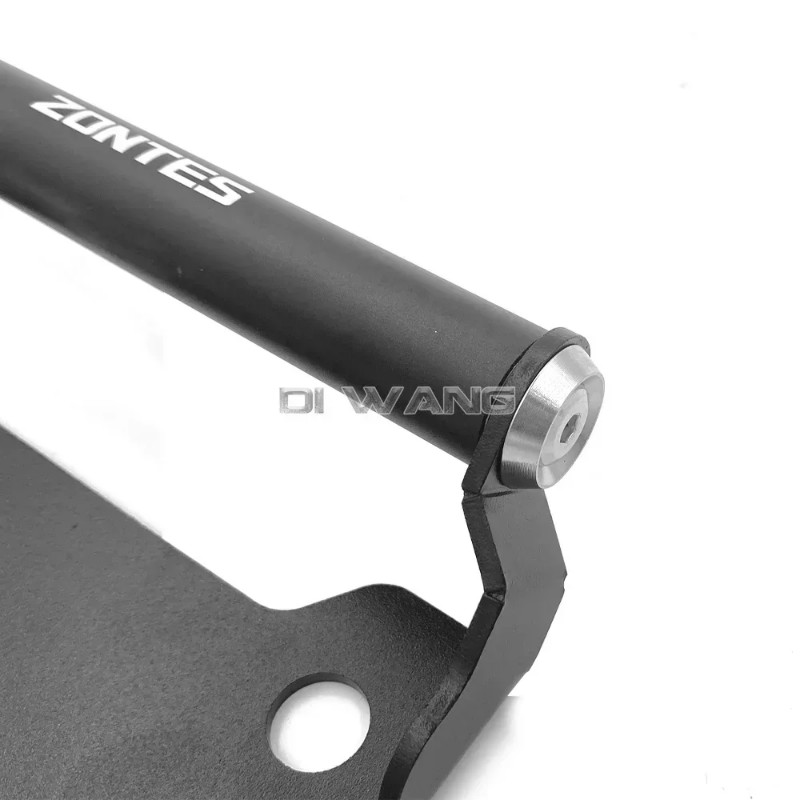 For ZONTES ZT 703F 703-F F-703 2024 Motorcycle GPS Mobile Phone Holder Front Windshield Extension N