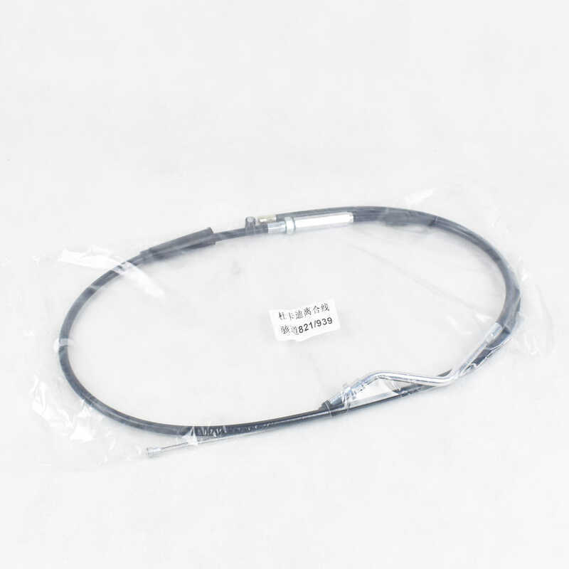 เหมาะสําหรับสายคลัตช์ Ducati Hypermotard 821