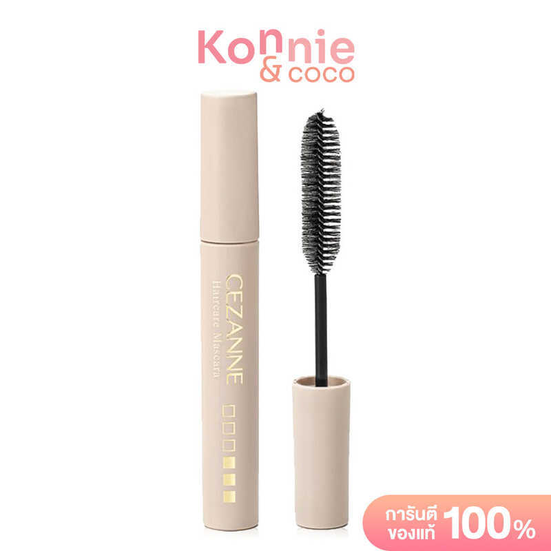 Haircare 10ml, มาสคาร่าจัดแต่งทรงผม Cezanne