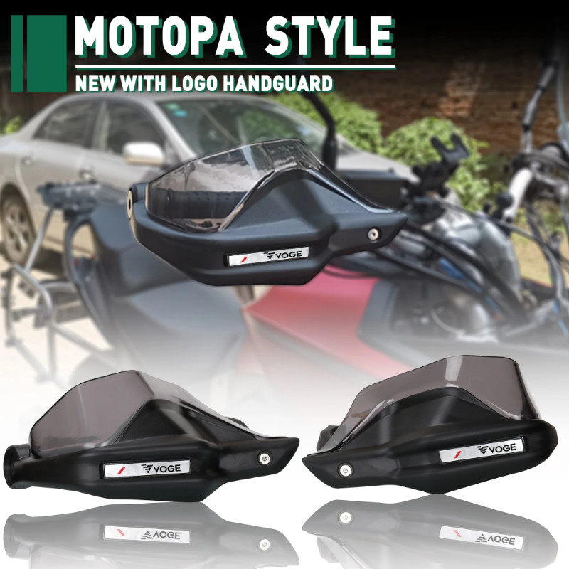 Motorcycle Handguards Hand Protectors FOR Loncin Voge 500R 500DS LX500 500 LX500-A Voge 300DS Voge