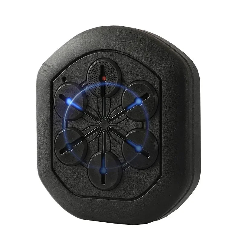 Intelligent Music Boxing Machine Electronic Boxing Reaction Target Hanging Type Intelligent Sandbag