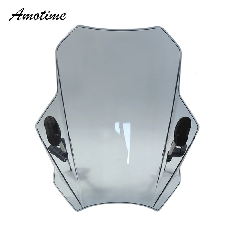 For Himalayan Scram411 himalayan scram 411 2022 2023 Motorcycle Windscreen Windshield Universal