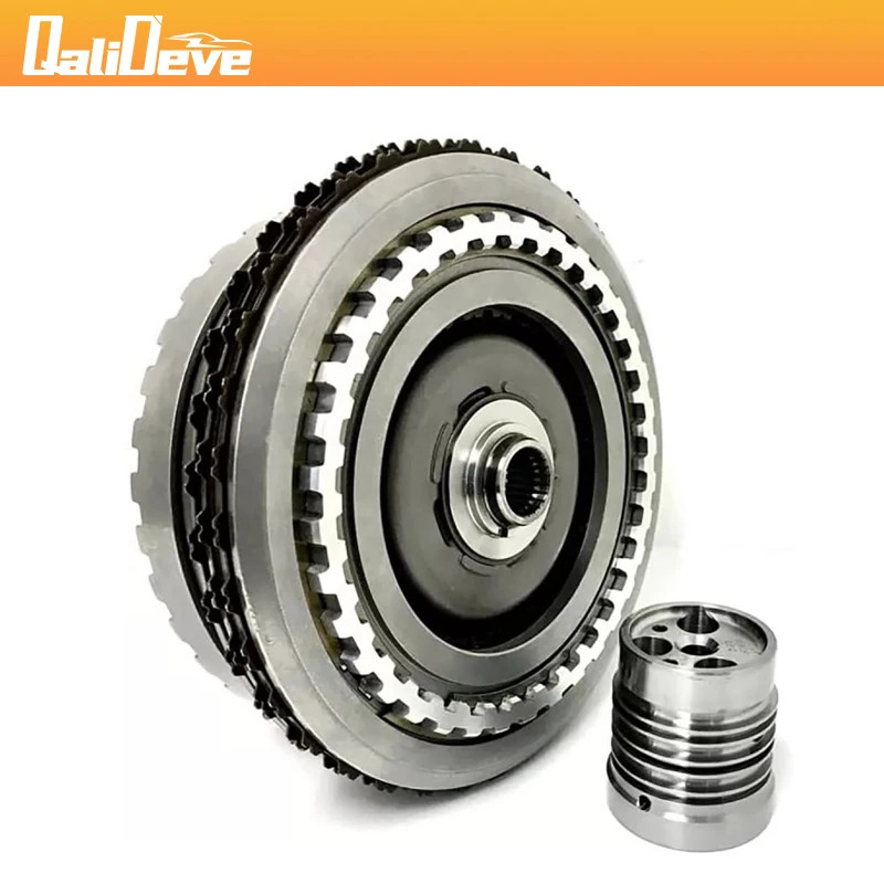 6T40E Transmission Clutch Assembly Input Drum For Chevrolet Buick 6T45E