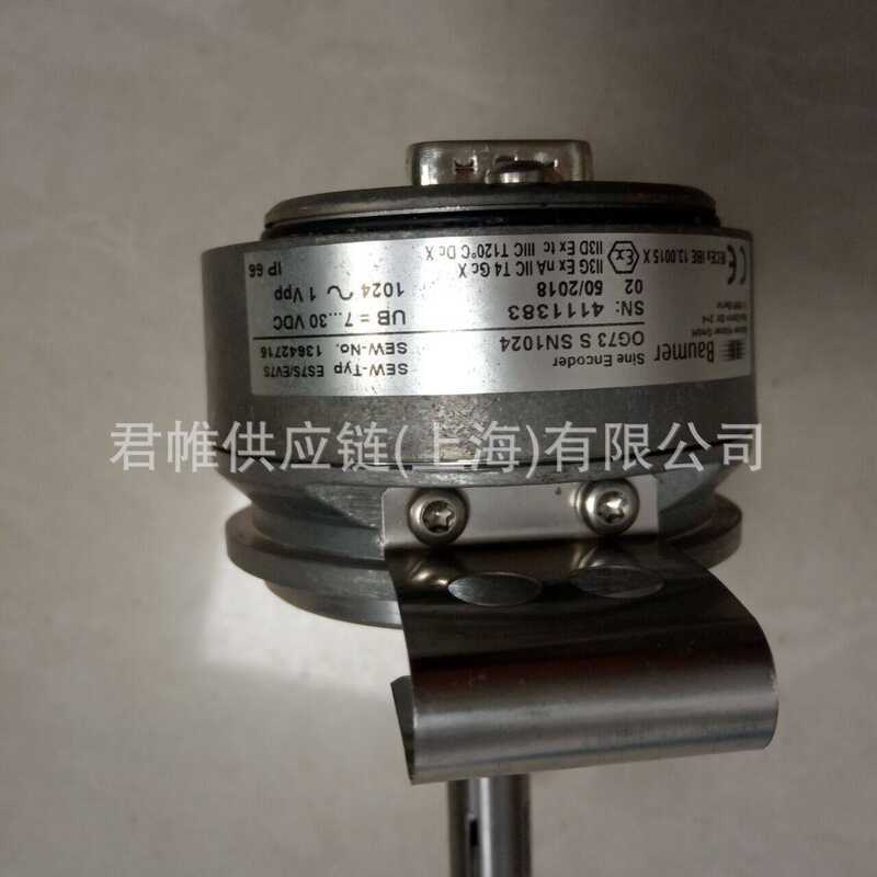 ราคา Requires Verification Baumer Encoder รุ่น: AMG73S S24 S2048