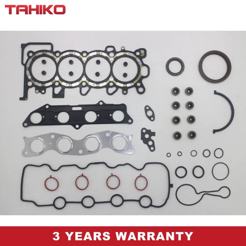 L13A5 L13A1 L12A2 L12A3 L13A Engine Full Head gasket set kit fit for Honda JAZZ II FIT ARIA 1.2L 1.