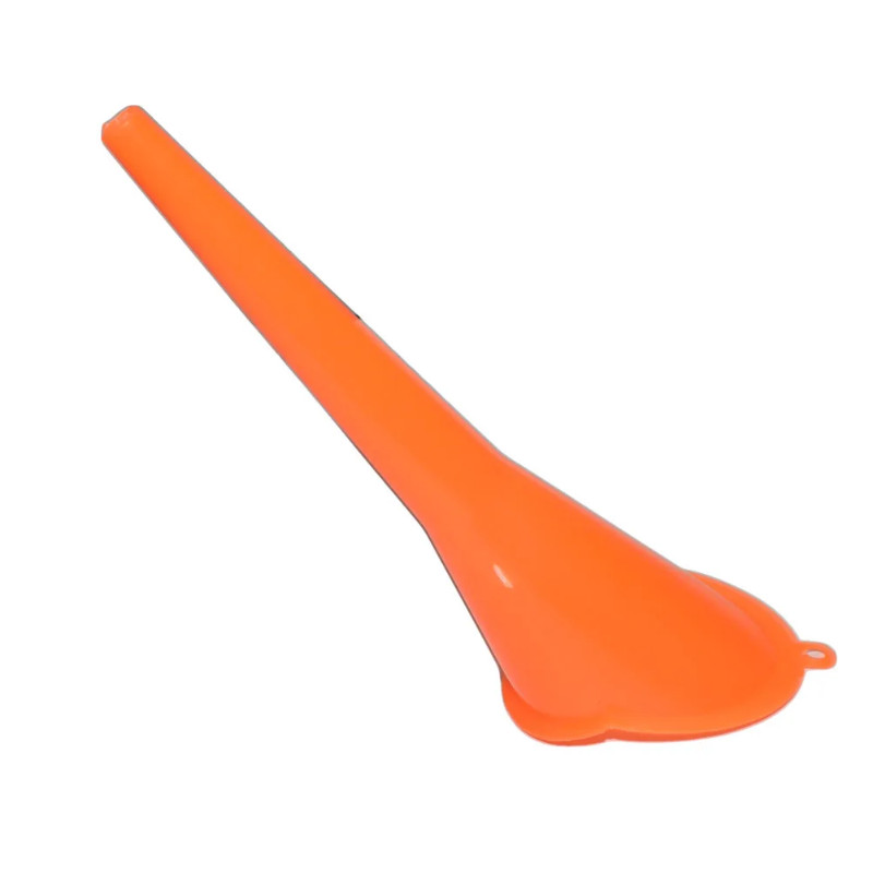 Motorcycle Transmission Crankcase Fill Funnel Car Machine Gasoline Engine Oil Fill Funnel For Harle