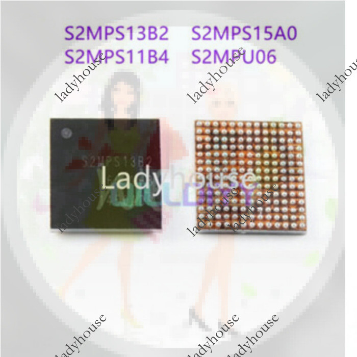 1 ชิ้น S2MPS13B2 S2MPS15A0 S2MPS11B4 S2MPU06 ชิป ic