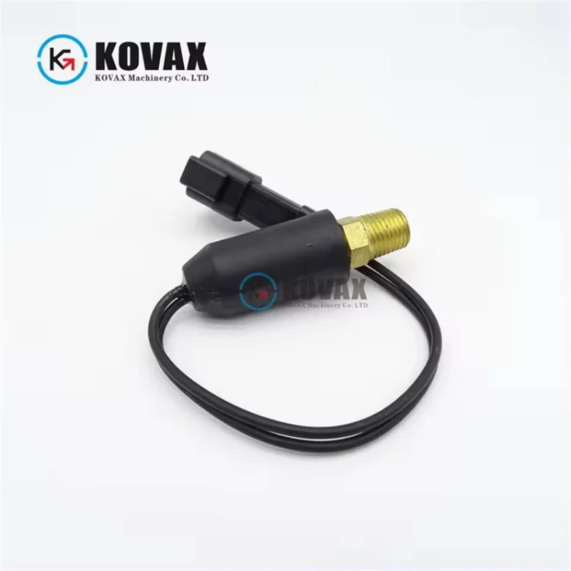 Construction Machinery Excavator loader accessories for CAT 3E2026 114-9284 oil pressure sensor 114