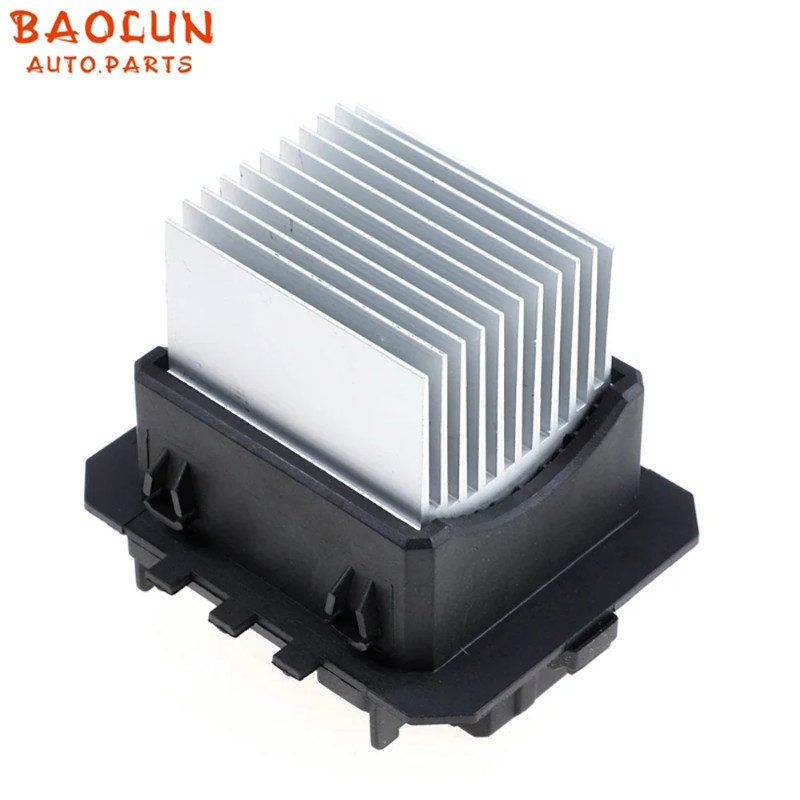 BAOLUN  Blower Fan Heater Resistor For Citroen C1 Citroen C3 Picasso Citroen C4 DS4   6441AF 770120