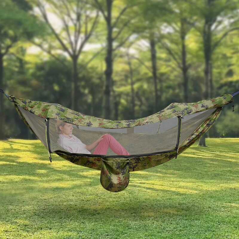 C Camping Mock, Portable Camping Mock, Anti- And Anti-Sun Camping Mock