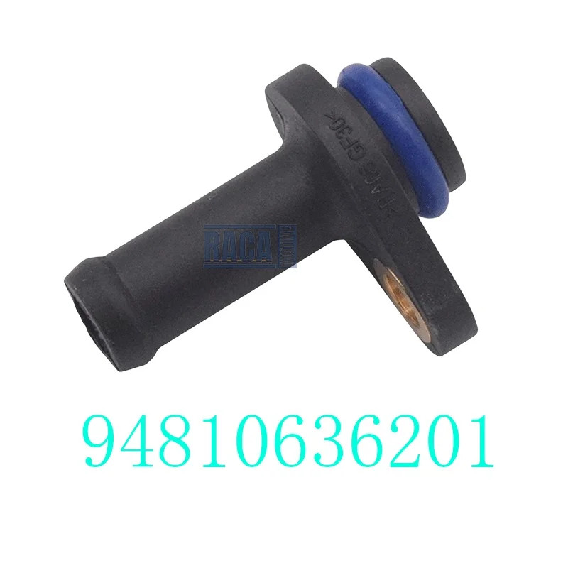 Automotive Cooling Water Pipe Connector Oil Cooler Pipe Connector for Porsche Cayenne 94810636201 9