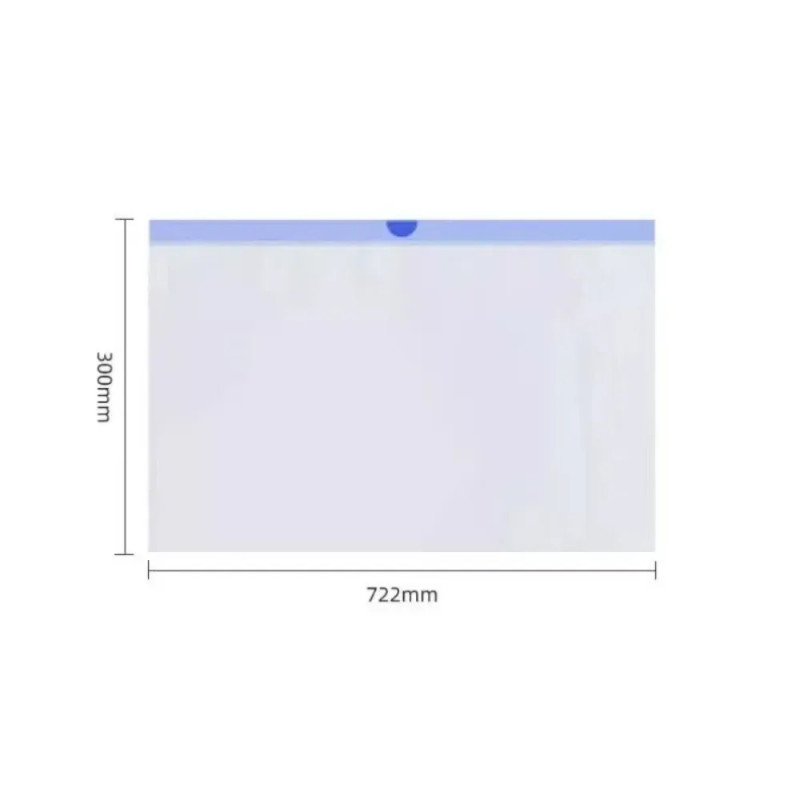 Marvel Intelligent Cat Litter Box Garbage Bag Large Trash Bag Collect Pet Feces Thickened 1 Rolls/2