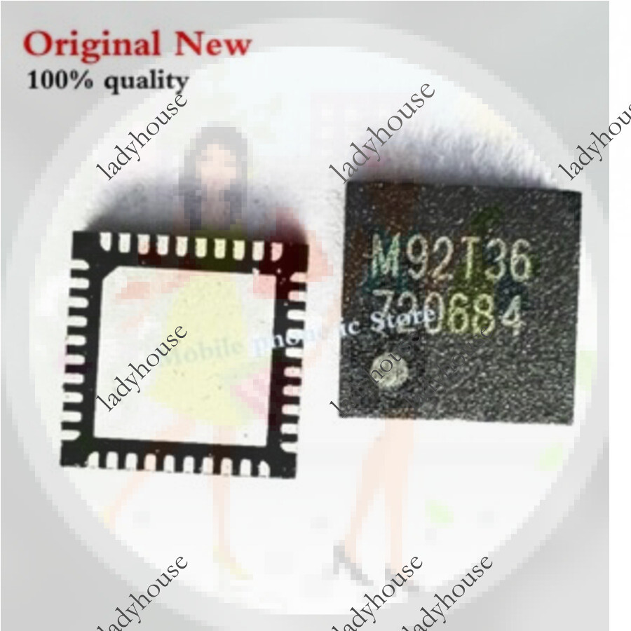 (1 ชิ้น) 100% ใหม่ M92T36 BQ24193 PI3USB P13USB PI3USB30532ZLE P13USB30532ZLE QFN ชิปเซ็ตชิป IC ชิป