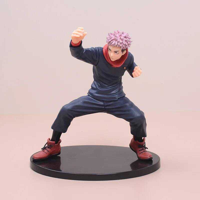 C 16Cm Japan Anime Battle Form Model PVC Collectible Static Doll Delie Craft High Quality Toys For