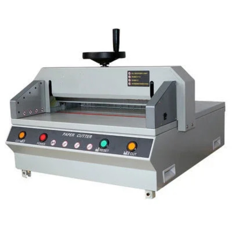 450DG+ 450mm Electric paper cutter Manual press paper cutter Paper Trimmer
