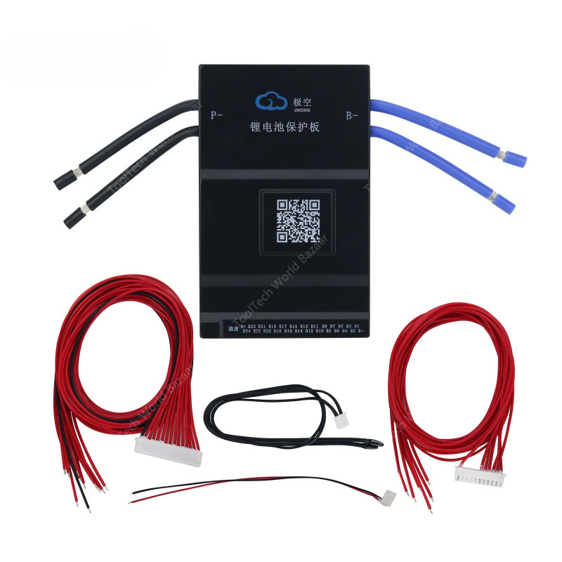 Maxgeek JIKONG JK-B2A8S20P 4-8S 2A Smart Active Balancer BMS Battery Balancer Battery Protection Bo