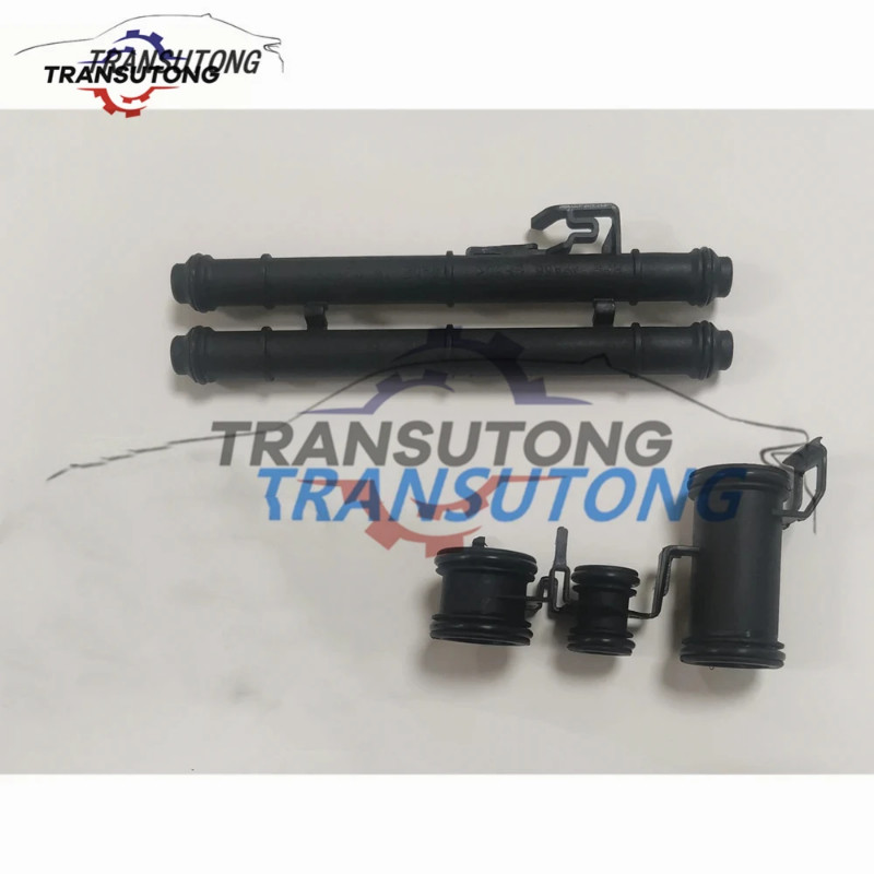 DL501 0B5 7-Speed Transmission Seal Tube & Connection Plug For VW AUDI