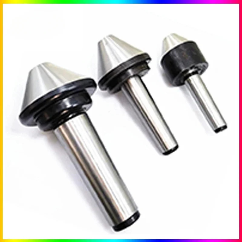 NEW Bull nose live center MT3 MT4 MT5 60 80 100 120 140 160 200 250 300umbrella revolving center  r