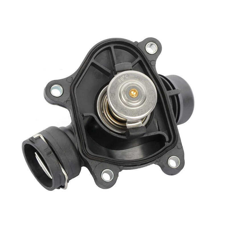 11517805811เหมาะสําหรับ BMW BMW N57 M47 M57 Thermostat 88° อะไหล่รถยนต์