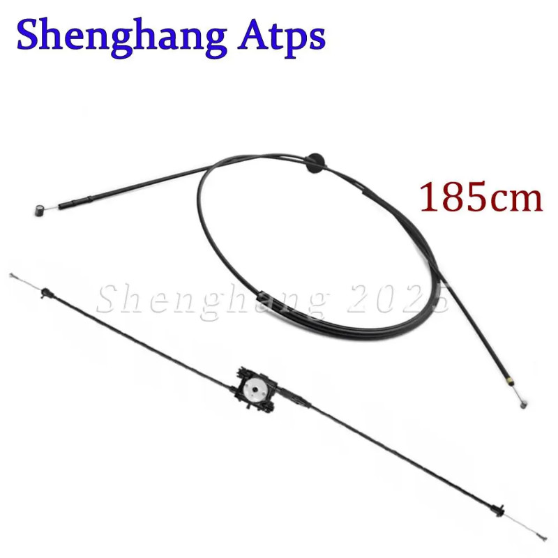 8U0823531 8U0823535 Front Hood Latch Release Cable For Audi Q3 RSQ3 2012-2018 8U0 823 531 8U0 823 5