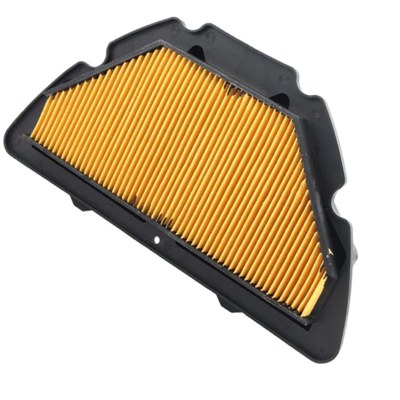 Motorcycle Air Filter Intake Cleaner Element Replacement for Yamaha YZF R1 2004 2005 2006 5VY-14451