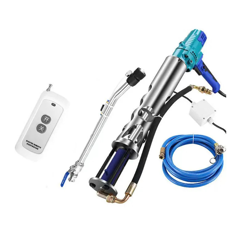 Multifunctional Polyurethane Cement Paste Sprayer High Pressure Waterproof Grouting Cement Slurry P