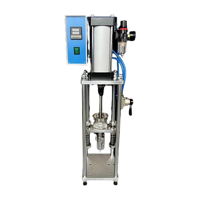 20g Vertical Injection Molding Machine 220V/110V Desktop Polymer Plastic Injection Molding Machine