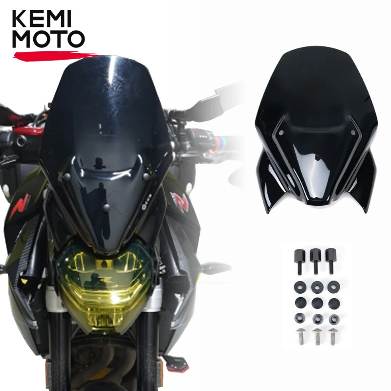 For BMW F900R F 900R F900 Motorcycle Windshield WindScreen R F900 R 2020-2023 Wind Screens Deflecto