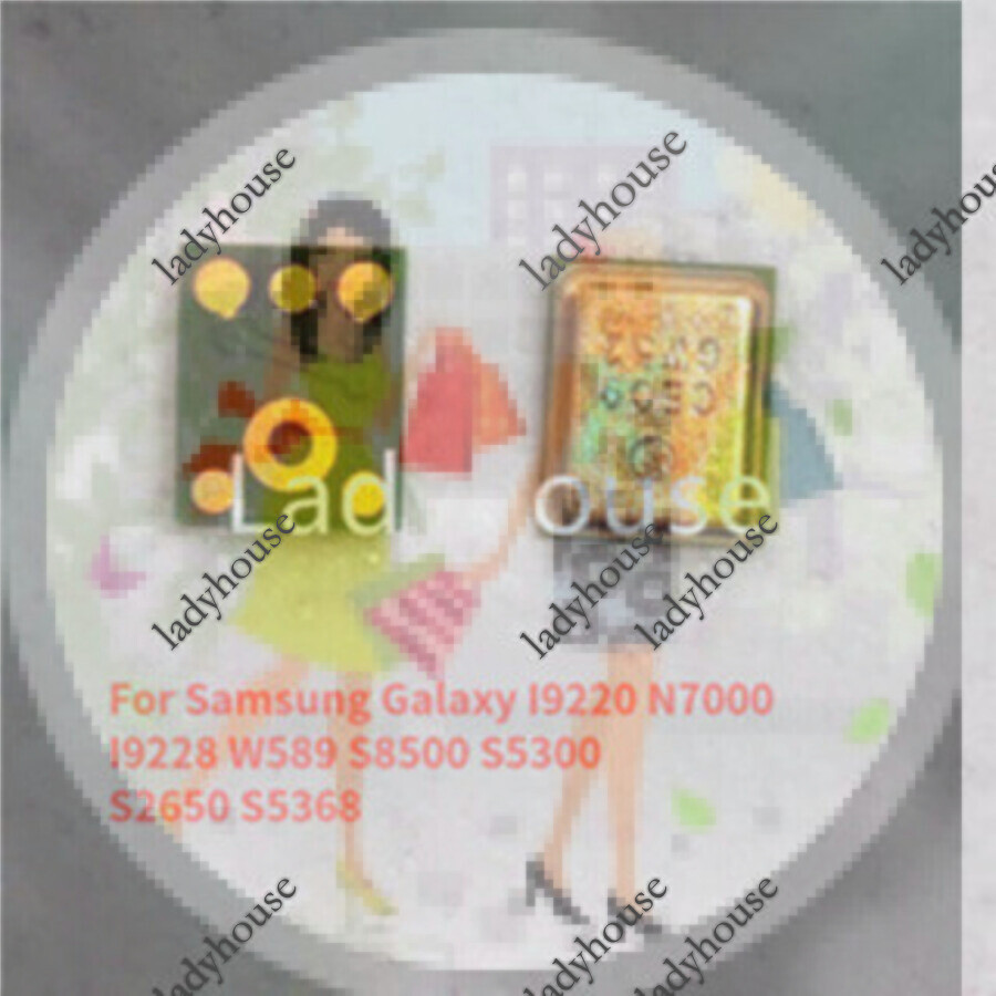 5-20 ชิ้นด้านใน MIC Receiver ลําโพงไมโครโฟนสําหรับ Samsung Galaxy I9220 N7000 I9228 W589 S8500 S5300