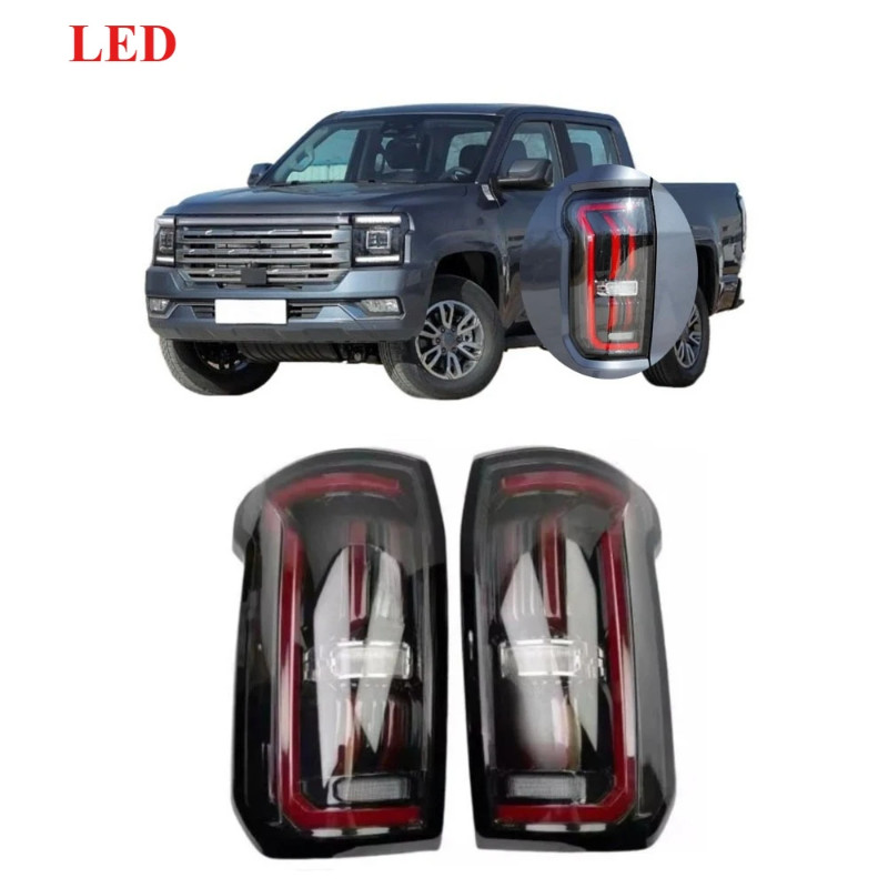 1 Piece LED Tail Light for Grand Avenue JMC JP360 2023 Rear Lamp for JMC Trunk Turning Lamp Choose