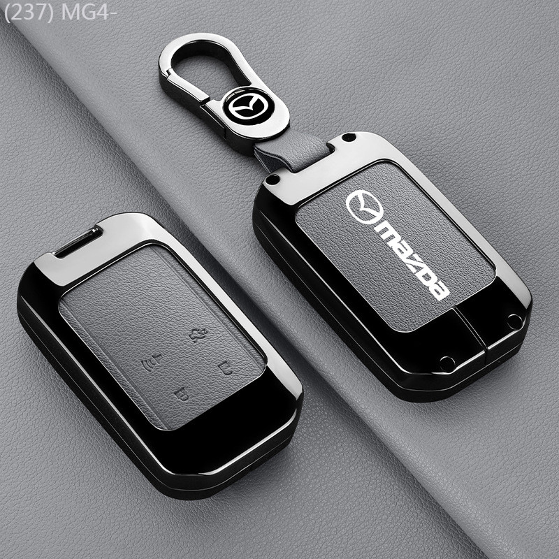 【2022 -2025】 เหมาะสำหรับ Mazda EZ-60 ฝาครอบกุญแจ 25 รุ่น Mazda EZ-6 ใหม่ EZ60 กระเป๋า EZ6 รถเปลือกป