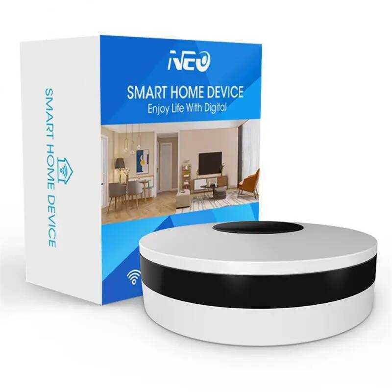 Tuya Smat WiFi IR Remote Contol Hub WiFi+433 Fo Alexa Ai Conditione TV wieless Infaed Univesal Remot