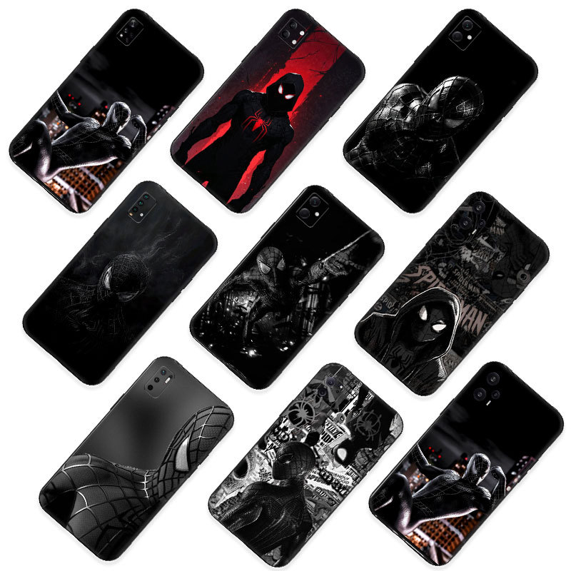 สําหรับ Redmi หมายเหตุ 7 Pro 8T 9S Max 9T 10 ความเข้ากันได้เคสโทรศัพท์ TPU soft case ฝาครอบป้องกันกา