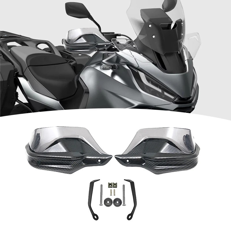 Fit For HONDA NT1100 Motorcycle Hand Guard Handguards Handlebar Guards Windshield NT 1100 nt1100 nt