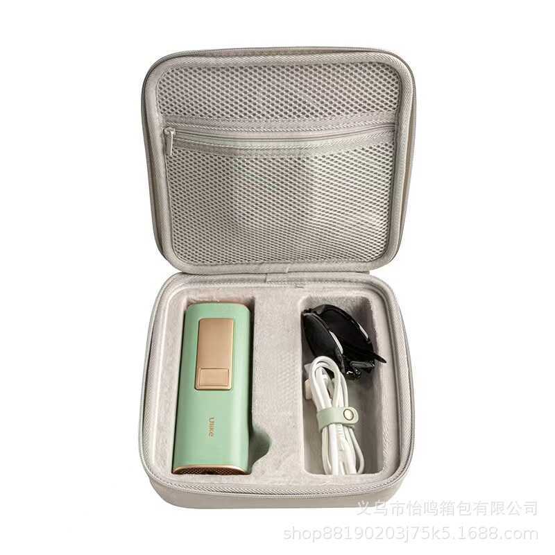 เหมาะสําหรับ Ulike Sapphire Freezing Point Hair Removal Instrument Storage Bag Hair Removal Machine 