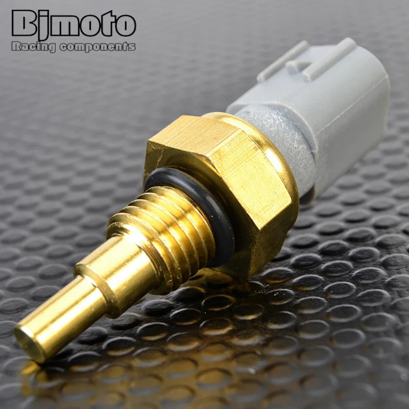Water Temp Temperature Sensor For Kawasaki ZR750 Z750 Z750S Z750R ZX1000 ZX1400 Ninja 1000 ZX-10R Z