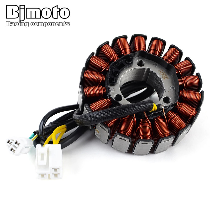 Motorcycle Magneto Generator Stator Coil For Kawasaki BR250 Z250SL ABS BX250 NINJA 250SL ABS 21003-